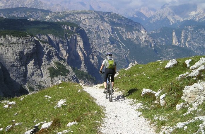 Mountainbiketour Berchtesgaden